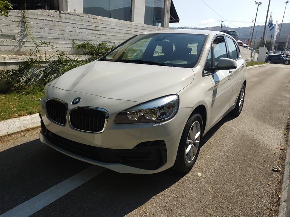 ΠΡΟΣΦΟΡΑ ΤΟΥ ΜΗΝΑ BMW 216d Active Tourer ΜΕ 26.950€.
