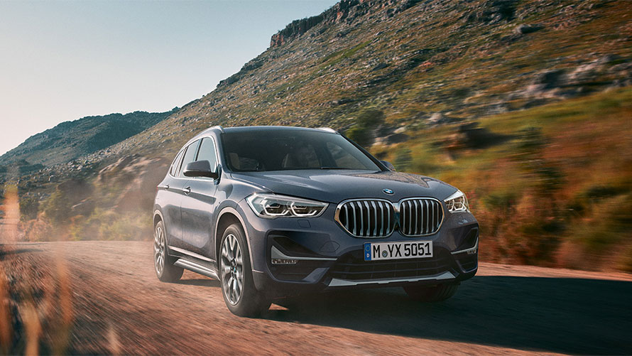 H BMW X1 ΜΕ ΛΕΠΤΟΜΕΡΕΙΕΣ.