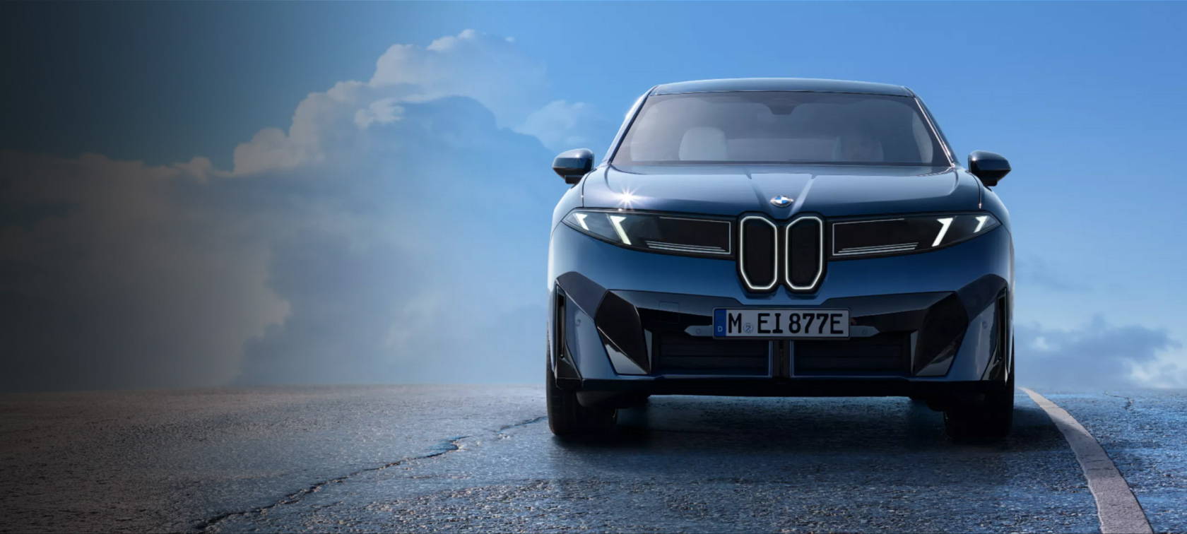 Η ΝΕΑ BMW iX3