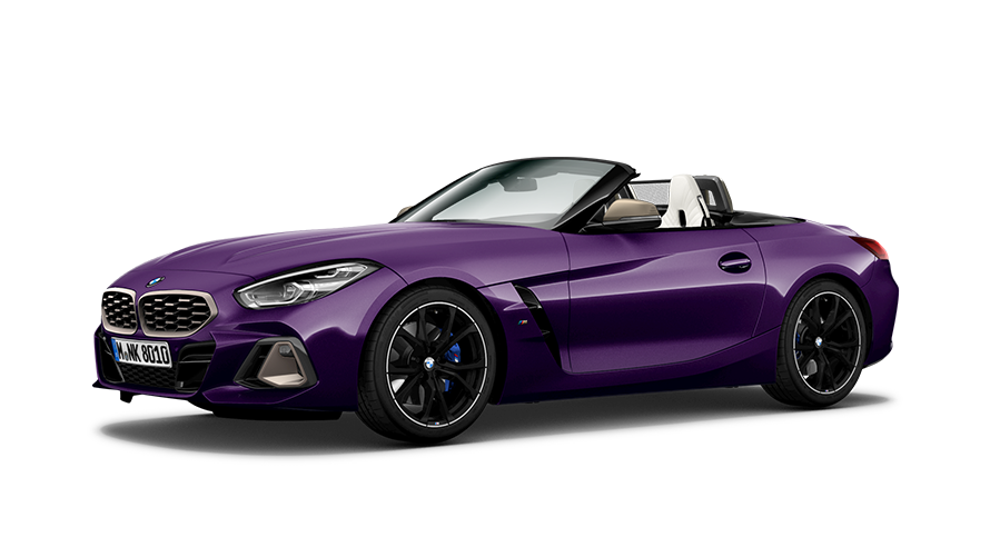 ΒΜW Z4 Roadster