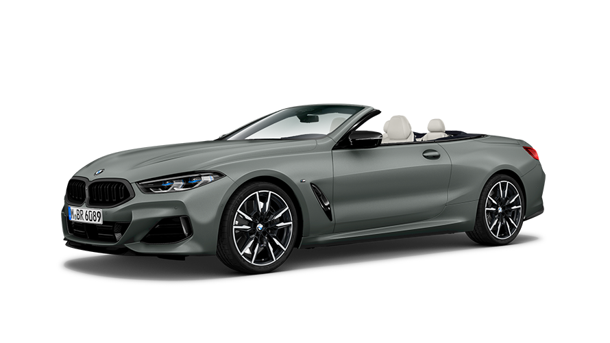 BMW Σειρά 8 Cabrio