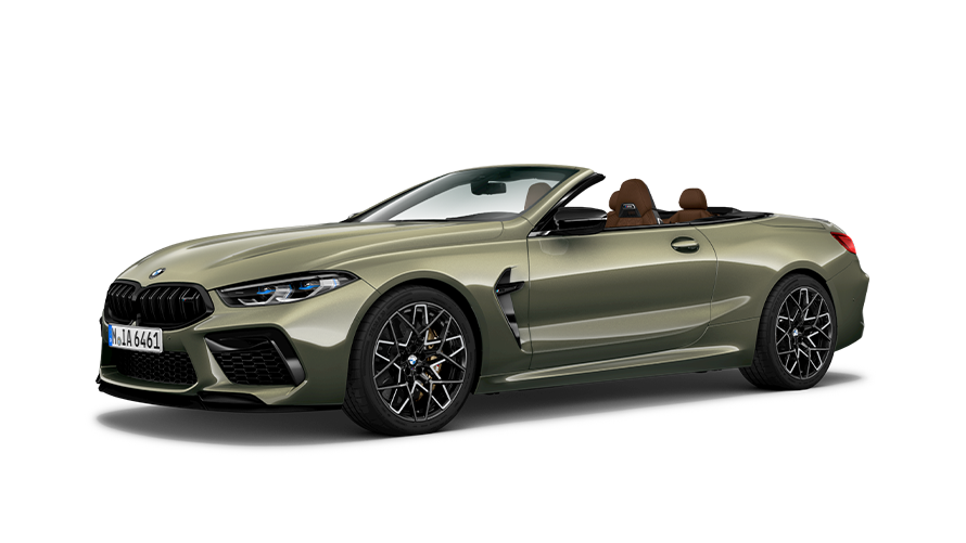 BMW M8 Cabrio