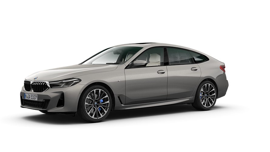 BMW Σειρά 6 Gran Turismo