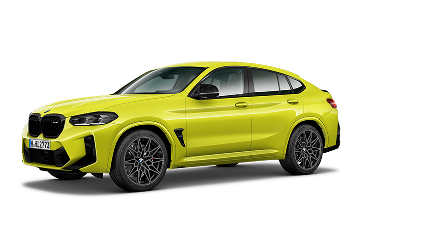 BMW X4 M