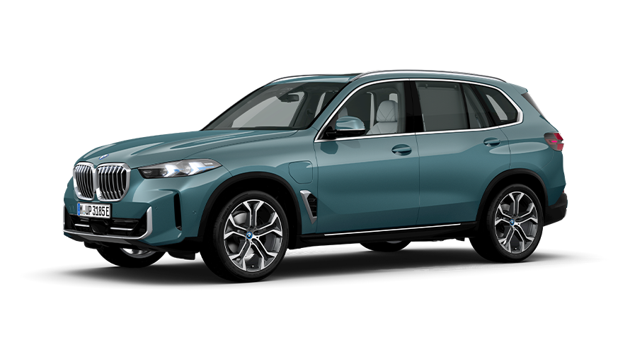 BMW X5 xDrive50e