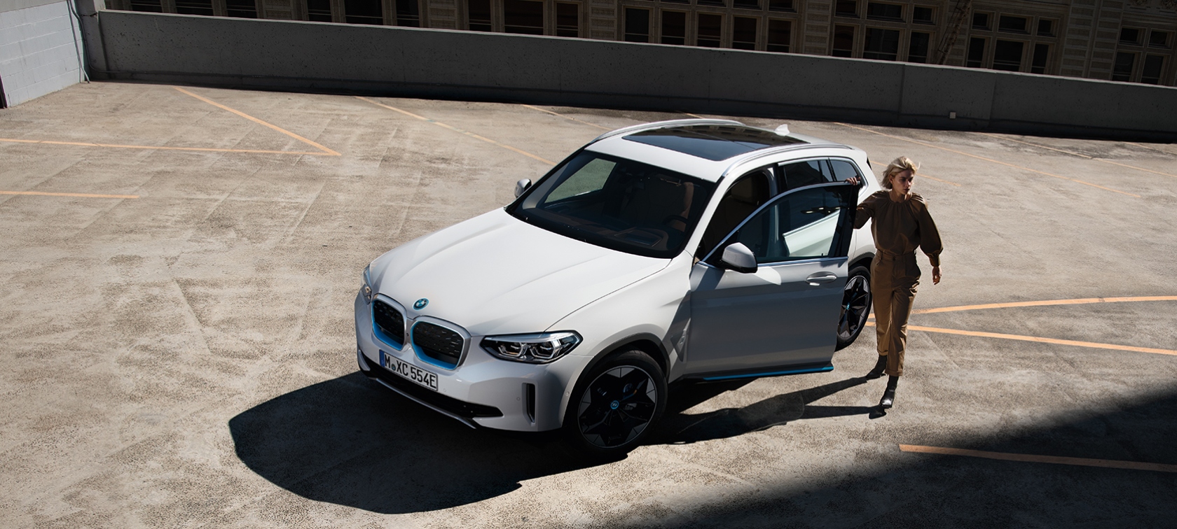 THE iX3